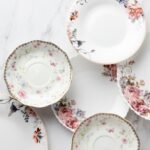 12-Piece Ceramic Dinner Set – Handcrafted Glazed Finish