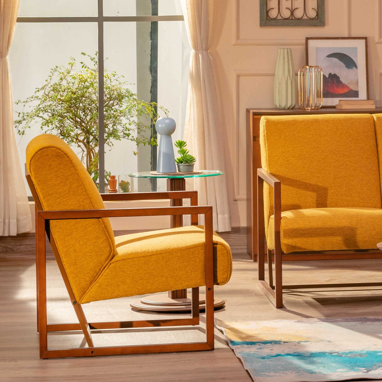 main HATIL Sofa Aquarius-323 - Image 1